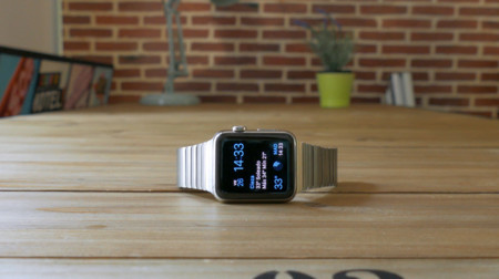 Cómo reactivar las capturas de pantalla en el Apple Watch con watchOS 3