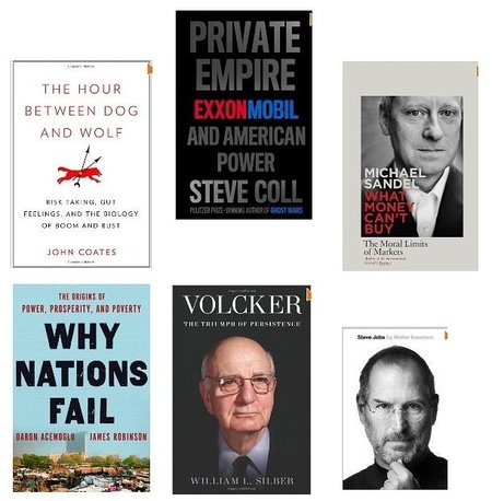 Ganó "Private Empire: ExxonMobil and American Power"