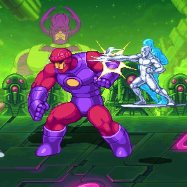 Marvel Cosmic Invasion 15