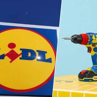 Edición limitada en Lidl: este taladro inalámbrico, potente y por menos de 37 euros