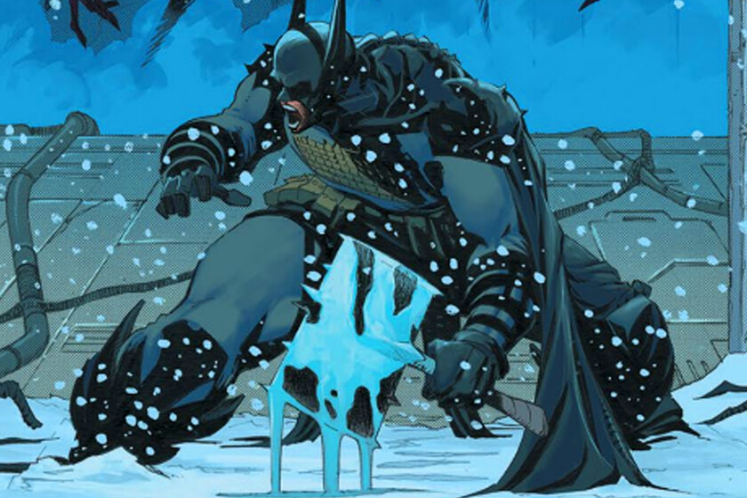DC acaba de presentar el combustible para las pesadillas más turbias y grotescas de tu vida: el nuevo Mr. Frío de Absolute Batman