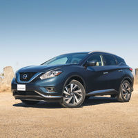 Nissan Murano 2019: Precios, versiones y equipamiento en México
