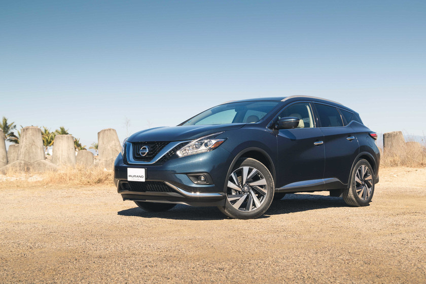 Nissan murano 2019