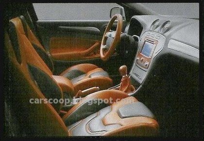 Ford Mondeo 2007 Concept