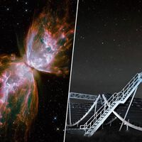 El James Webb apunta a la Nebulosa de la Mariposa y resuelve uno de sus grandes misterios: una "fábrica" de moléculas clave para la vida 
