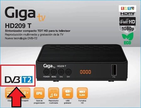 DVB-T2