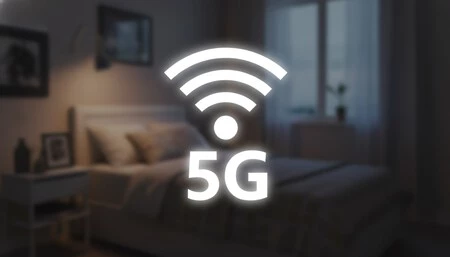 5G en el segundo dormitorio