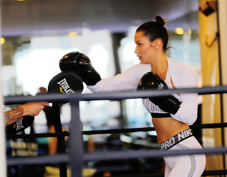Empezar a entrenar fitboxing en 2021: esto es lo básico que tienes que saber