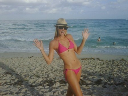 Poprosa te presenta a: Stacy Keibler