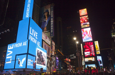 American Eagle instalará iBeacons en 100 de sus establecimientos