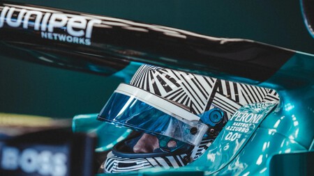 Alonso Aston Martin F1 2023 2