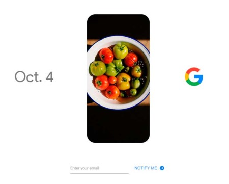 ¿Son éstas las primeras imágenes tomadas con los nuevos Pixel y Pixel XL de Google?