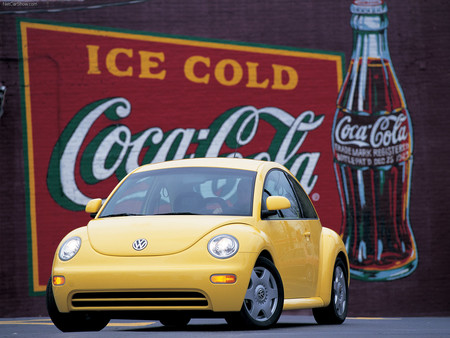 Volkswagen New Beetle Usa Version 1998 1600 01