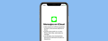 How to be an iMessage master in iCloud and prevent messages from taking up too much space 