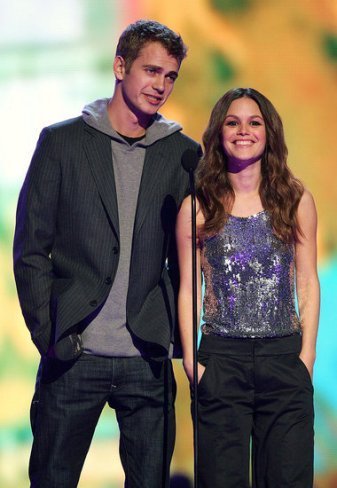 Hayden Cristensen y Rachel Bilson confirman su regreso a la soltería