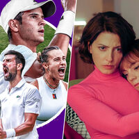 Plan de viernes: partidazo de Wimbledon entre Sinner y Djokovic con el estreno de 'Amarga Navidad' después. Todo en Movistar Plus 