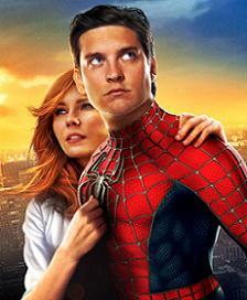 Harto de ser Spider-Man