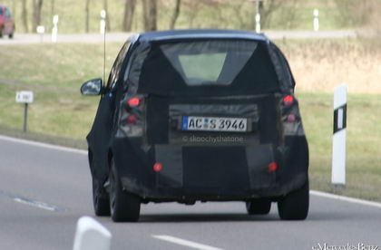 Smart ForTwo 2007