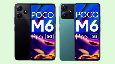 Poco M6 Pro 5g