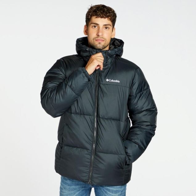 Columbia Puffect