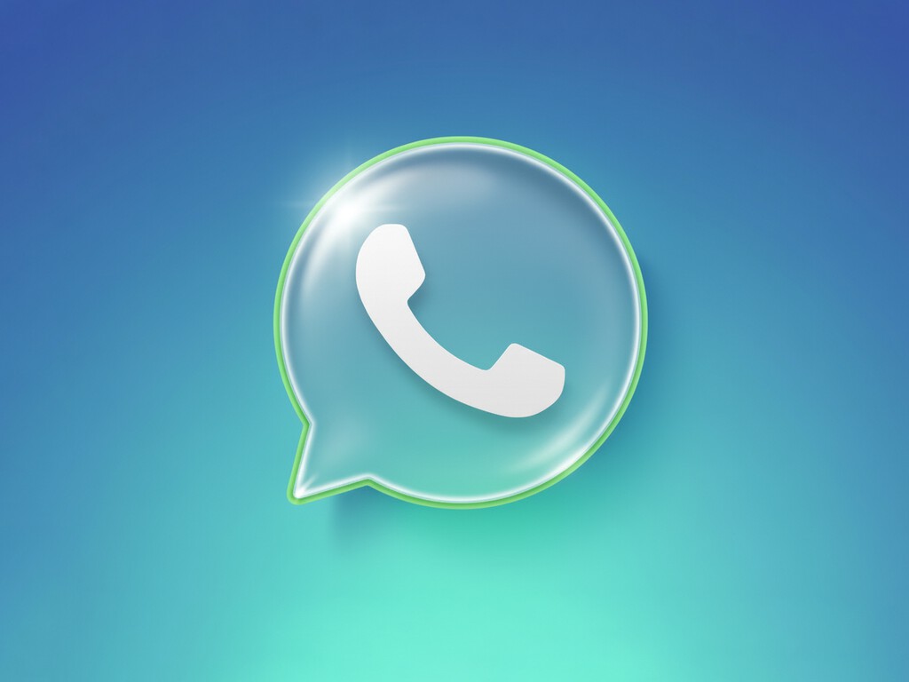 El miedo con 'Liquid Glass' de iOS 26 era que se quedase solo en las apps de Apple. La sorpresa ha sido que WhatsApp ya lo está probando 