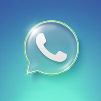 El miedo con 'Liquid Glass' de iOS 26 era que se quedase solo en las apps de Apple. La sorpresa ha sido que WhatsApp ya lo está probando 
