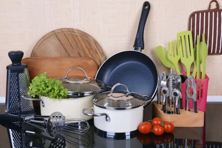 Los 25 cacharros que te llevarías a una cocina desierta