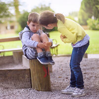 Las nueve lecciones que aprenden los niños cuando cometen errores