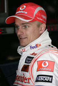 Kovalainen no recuerda nada de su accidente