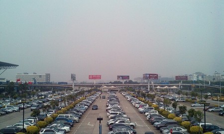 China limita las ventas de coches en su lucha contra la contaminación