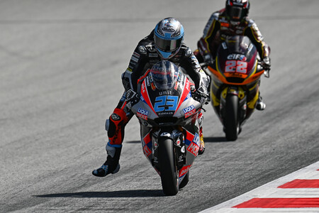 Schrotter Estiria Moto2 2021