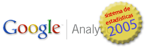 Google Analytics: mejor sistema de estadísticas del 2005
