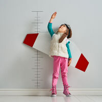Tablas de peso y estatura de niños y niñas de 0 a 5 años, según la OMS: ¿en qué percentil está mi hijo?
