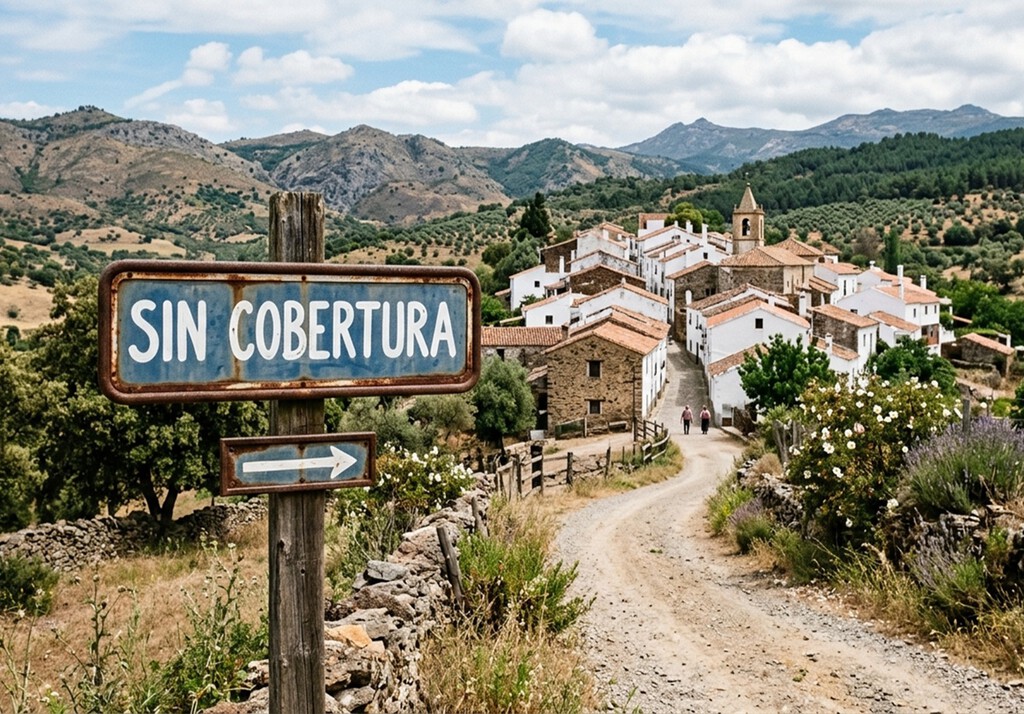 Un pueblo sin cobertura es una ventana al 5G+ subvencionado. Solicitar esta ayuda es el primer paso para su futuro