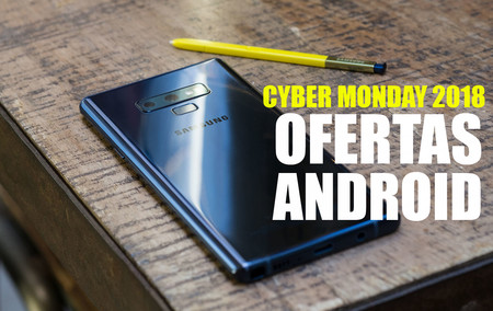 Cyber Monday 2018: las mejores ofertas en móviles y tablets Android
