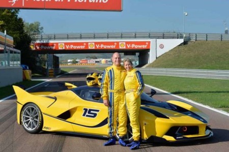 Ferrari Fxx K 2