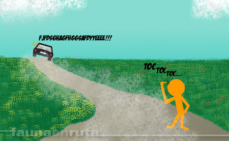 La primavera la sangre altera