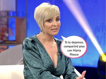 Ana María Aldón vuelve a airear sus problemas con Ortega Cano: sus últimas palabras en 'Viva la Vida' podrían cabrear a Gloria Camila