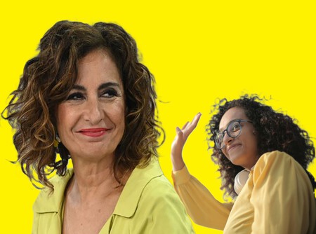 Maria Jesus Montero Hacienda.