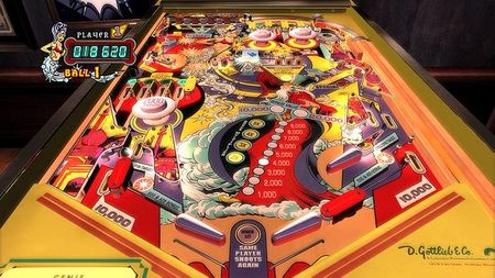 'The Pinball Arcade' también hará tilt en PS4