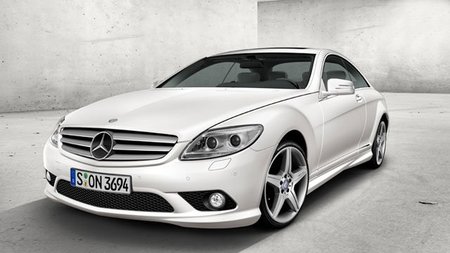 Mercedes-Benz lanzará un perfume masculino en septiembre