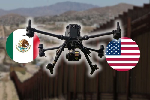 El uso masivo de drones por los cárteles ha provocado que EE.UU. y México hagan equipo. El objetivo: detenerlos por completo