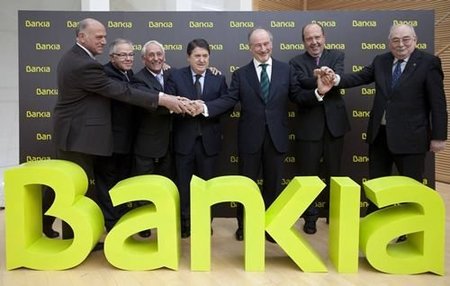 Bankia: pagamos 3.367 millones de euros más para salvarla que liquidarla