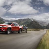 Chevrolet Colorado 2016, precios, versiones y equipamiento en México 