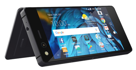 ZTE Axon M en tres claves: el móvil que quiere marcar el camino de la industria