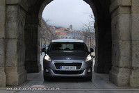 Peugeot 3008 y 5008 2014, toma de contacto