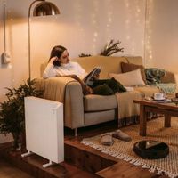 Amazon rebaja el emisor térmico de bajo consumo, inteligente y con Wi-Fi más vendido para que no pases frío esta Navidad 