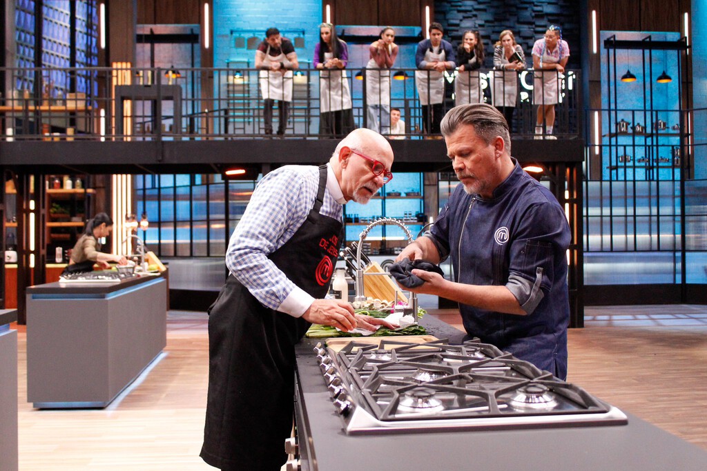 MasterChef Celebrity México 2023: el padre José de Jesús fue el eliminado del quinto programa de la 'cocina más famosa de México'