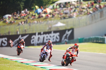 Marc Marquez Italia Motogp 2023