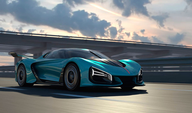 Hongqi S9 Concept